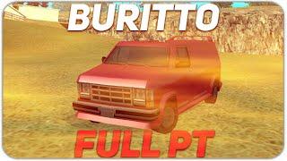 BURRITO Full Perfomance Tuning | Цены и характеристики