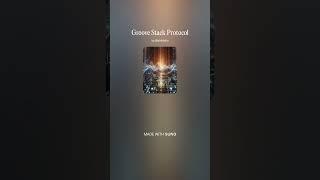 Groove Stack Protocol #music #sunoai #electronicmusic #instrumental #spacemusic #technodance #edm