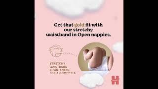 Huggies® Gold Pants