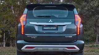 2021 Mitsubishi Pajero Sport — Interior, Exterior and Driving / Perfect off-roader SUV