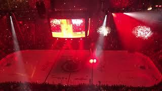 Vegas Golden Knights Opening Ceremony - Opening Night 2018-19