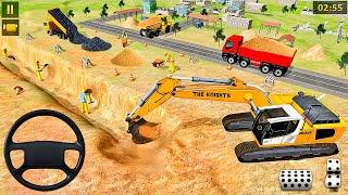  City Road Construction Games - City construction  Simulator - Android Gameplay #2