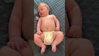 What 4 Months of Breastfeeding did to my Baby