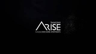 Sangini Arise | Iconic Living in Surat