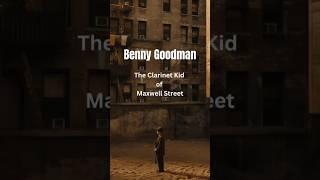 Benny Goodman: From the Slums to Swing | Ep. 1 – Childhood in Chicago
