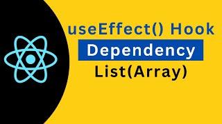 react useeffect dependency array