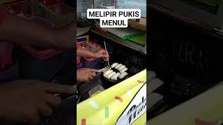 Melipir Pukis Menul #cepu #viral #cepu_kota_youtuber #kuliner #pukis