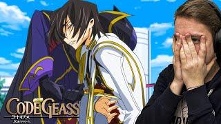 ЛУЧШИЙ ФИНАЛ!!! Код Гиас / Code Geass 2 сезон 25 серия / Реакция на аниме