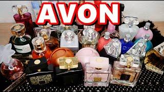 ️ВСЕ МОИ АРОМАТЫ AVON️