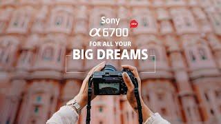 Sony α6700: A dynamic storyteller for all creators | By Shubh Mukherjee