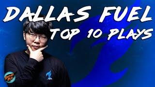 Dallas Fuel Top 10 Plays | Overwatch League 2020