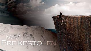 MAO - Preikestolen #DeepShineMusic | Video Edit