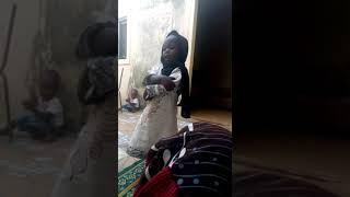 jamila usman sakwaya she's praying