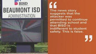 Beaumont ISD says FOX News aired wrong video of West Brook fight