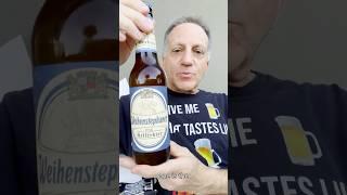 Weihenstephaner Kellerbier Beer Review #beer #beerreview