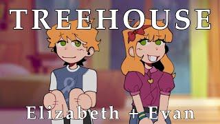 Treehouse || Elizabeth + Evan || FNaF || MY AU