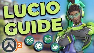 How To Play Lucio - Tips & Tricks - Overwatch 2 Guide