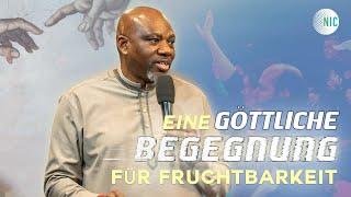 Der Schlüssel zur göttliche Begegnung - Fruchtbarkeit | Gottesdienst | John Sagoe