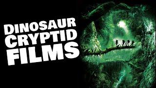 Saurian Cinema: Dinosaur Cryptid Films