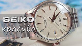 Обзор Seiko SARX121 новинка 2024 года