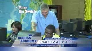 Access Academy Alternative High School Education