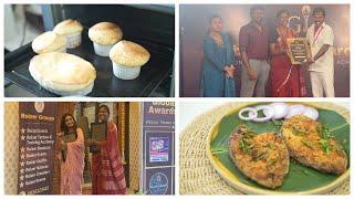 ரெஸ்பாண்ட் பண்லனா திமிரு பிடிச்சவனா? Busy day vlog/Souffle recipe