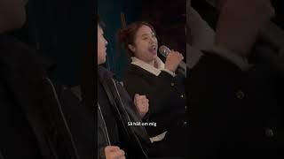 Håll Om Mig - Nanne Grönvall _ Karaoke cover by 铁锤儿 - Douyin