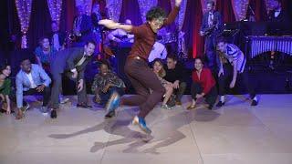 Lindy Focus XVIII: Lindy Focus Late Night Lindy Hop "Jammin' the Blues"