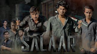 Salaar movie spoof video || 2024 Best action scene  @starrrboys #salaarmovie #spoofvideo #2024