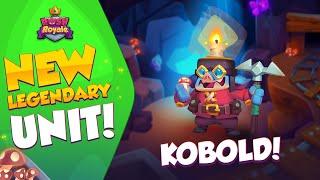 ️ Meet Kobold! | Rush Royale