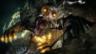 Nioh - Nue Boss Fight [1080P 60FPS] PS4 PRO