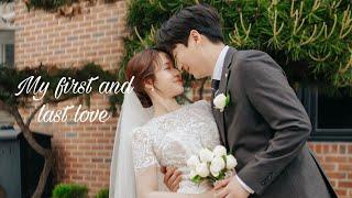 My First & Forever: A Church Wedding to Remember