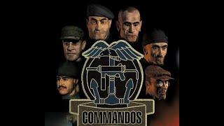 The evolution of character's faces in Commandos games (1999-2020)