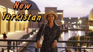 Kazakh Dubai and Venice | New Turkistan 2021