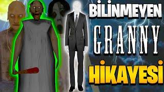 GRANNY TÜM HİKAYESİ ANLATIMI ve GİZEMLERİ | SLENDERMAN