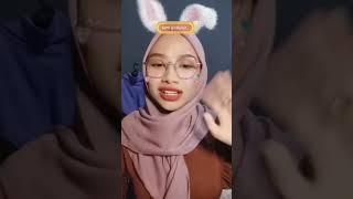 Cikya goyang Dada becanda #viral #tiktokviral #tiktokvideo #jilbab