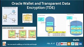 What is Oracle Wallet and how to configure Wallet || TDE - Why do we need Wallet? - Oracle Security