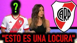  RUBINSKA Y GIL NAVARRO CON LAS ULTIMAS ALERTAS DEL MUNDO RIVER PLATE + NOTICIAS RIVER HOY