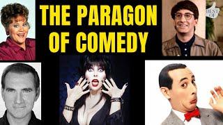 The Paragon Of Comedy - John Paragon 1983 - Best Of Paragon