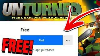 HOW TO GET UNTURNED ON XBOX/PS4 FOR FREE!! (Huge 2020 Giveaway!)