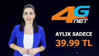 4Gnet Sınırsız Limitsiz İnternet