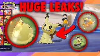 MIMIKYU MOVES LEAKED! THIS LOOKS INSANE!