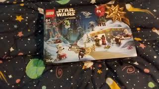 Cringe Star Wars advent calendar 2023 video