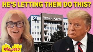 In Trump’s America, VA Hospitals Can Refuse Patients Based on Marital Status & Political Beliefs