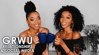 GRWU: SOCIAL MEDIA & RELATIONSHIPS feat. LESLIE LATRICE | PART 1