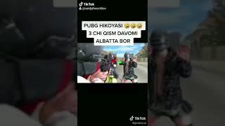 PUBG MOBILE PRIKOL