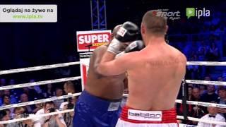 Marcin Rekowski vs Oliver McCall na żywo w IPLI