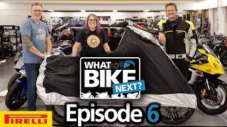 What Bike Next? (Ep 6) - 5'3" Leonie looks at Multistrada replacements