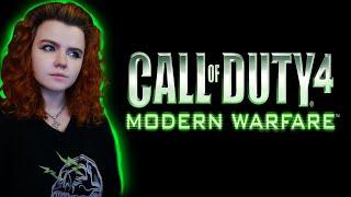 Call of Duty 4: Modern Warfare  |Полное прохождение на русском языке| ▶ 1