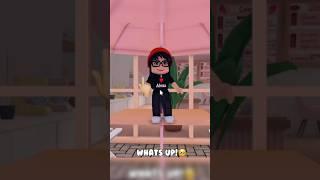 ALEXA TURNS INTO SKETCH! #shorts #roblox #sketch #gaming #rexandalexa